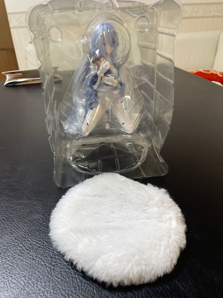 ヱヴァンゲリヲン新劇場版 綾波レイ ロングヘアVer 1/7 完成品 ヱヴァンゲリヲン新劇場版 綾波レイ ロングヘアVer 1/7 完成品