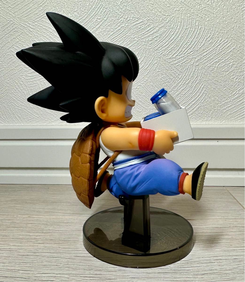 ドラゴンボールZ BWFC 孫悟空 フィギュア 其之七 牛乳配達 ドラゴンボールZ BWFC 孫悟空 フィギュア 其之七 牛乳配達