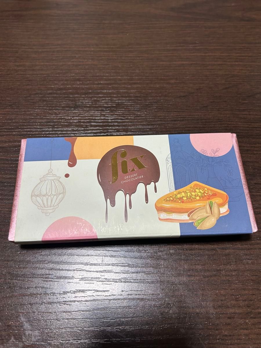 ドバイチョコレート fix 現地正規店購入|Yahoo!フリマ(旧 ドバイチョコレート fix 現地正規店購入|Yahoo!フリマ(旧