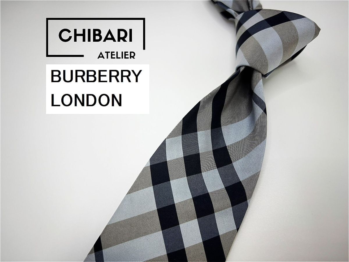 超美品】BURBERRY LONDON バーバリーロンドン ノバチェック柄 超美品】BURBERRY LONDON バーバリーロンドン ノバチェック柄