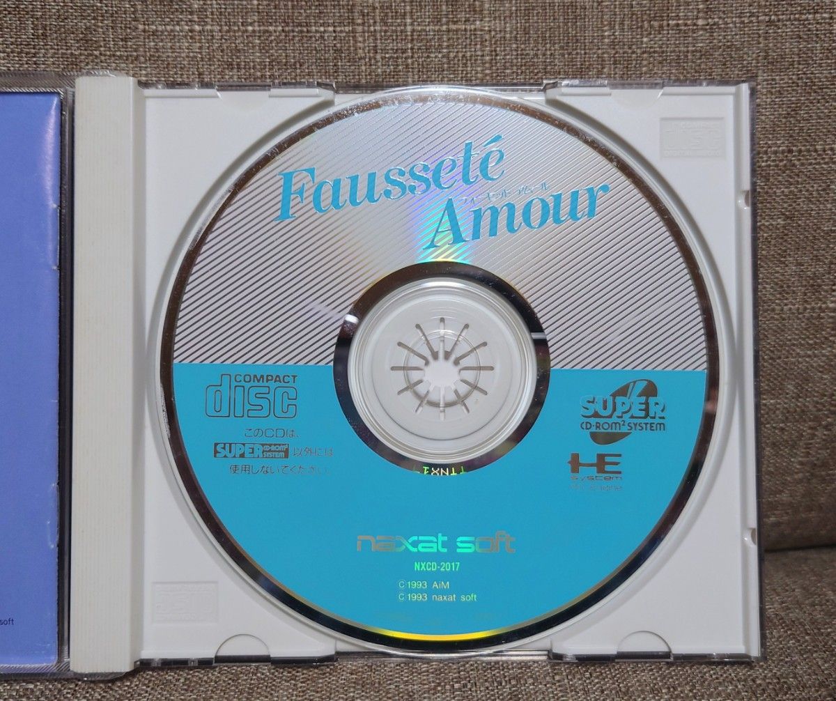 PCエンジン フォーセットアムール PCE|Yahoo!フリマ(旧PayPay PCエンジン フォーセットアムール PCE|Yahoo!フリマ(旧PayPay