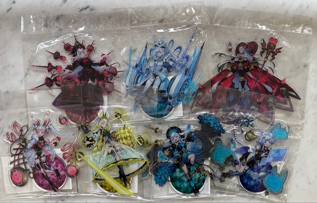 送料無料特集 | 激安の新品・型落ち・アウトレット 遊戯王 M∀LICE 7種セット|Yahoo アクリルスタンド YCSJ マリス 遊戯王OCG デュエルモンスターズ