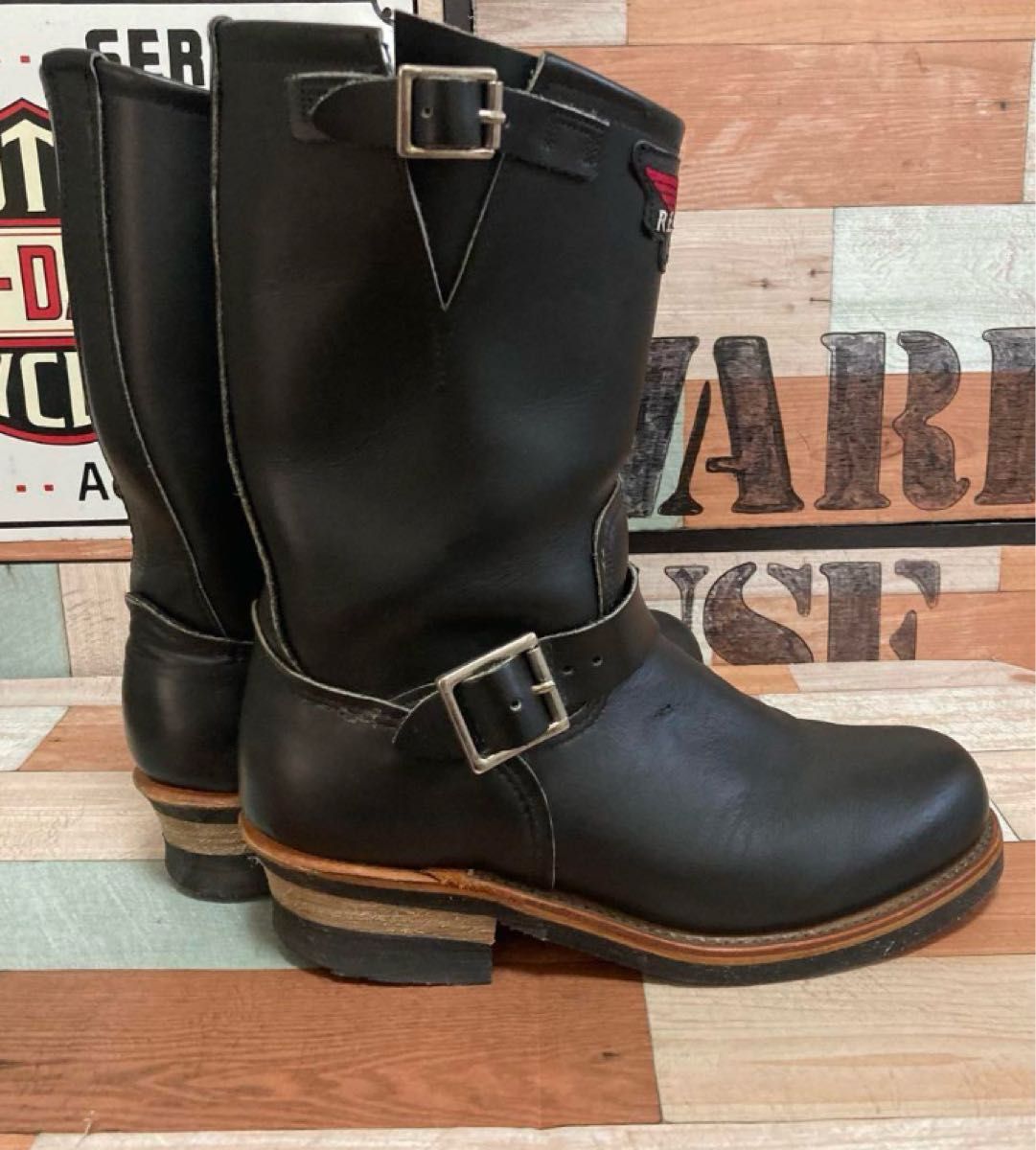 GW SALE】良品 限定redwingレッドウィング ヨウジヤマモトY's GW SALE】良品 限定redwingレッドウィング ヨウジヤマモトY's