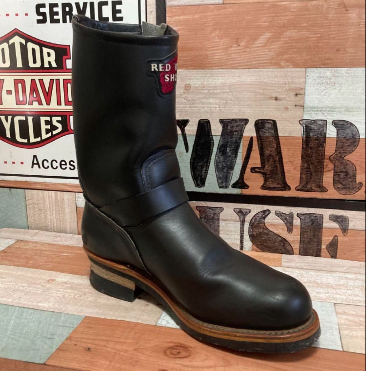 GW SALE】良品 限定redwingレッドウィング ヨウジヤマモトY's GW SALE】良品 限定redwingレッドウィング ヨウジヤマモトY's