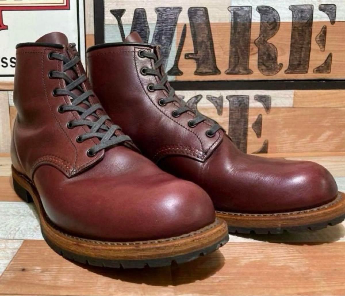 GW SALE】良品 redwing レッドウィング 9011 ベックマン GW SALE】良品 redwing レッドウィング 9011 ベックマン