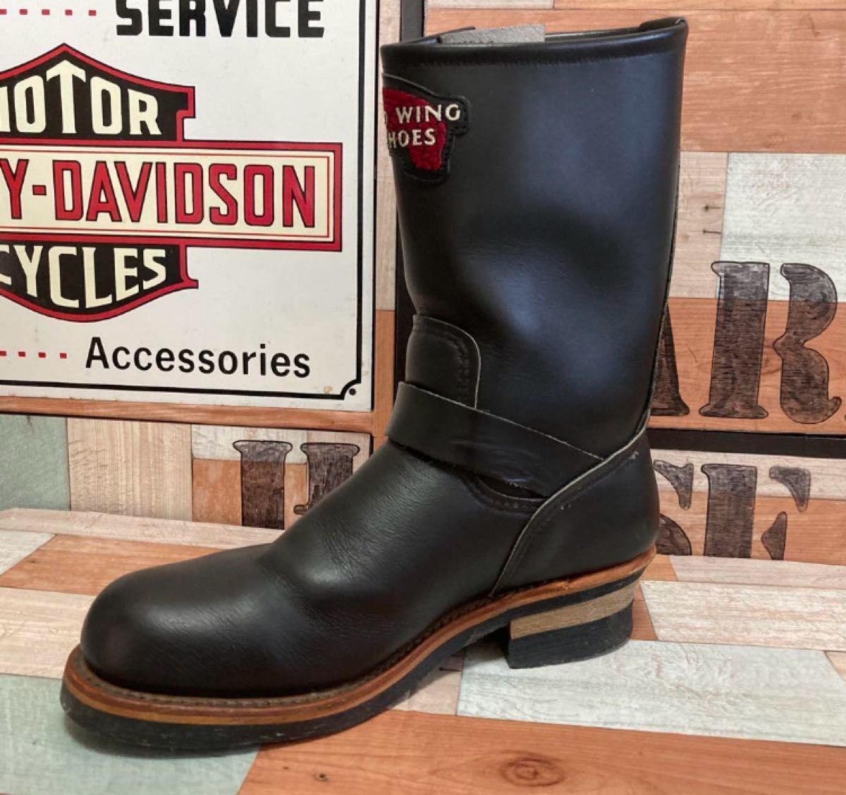 GW SALE】良品 限定redwingレッドウィング ヨウジヤマモトY's GW SALE】良品 限定redwingレッドウィング ヨウジヤマモトY's