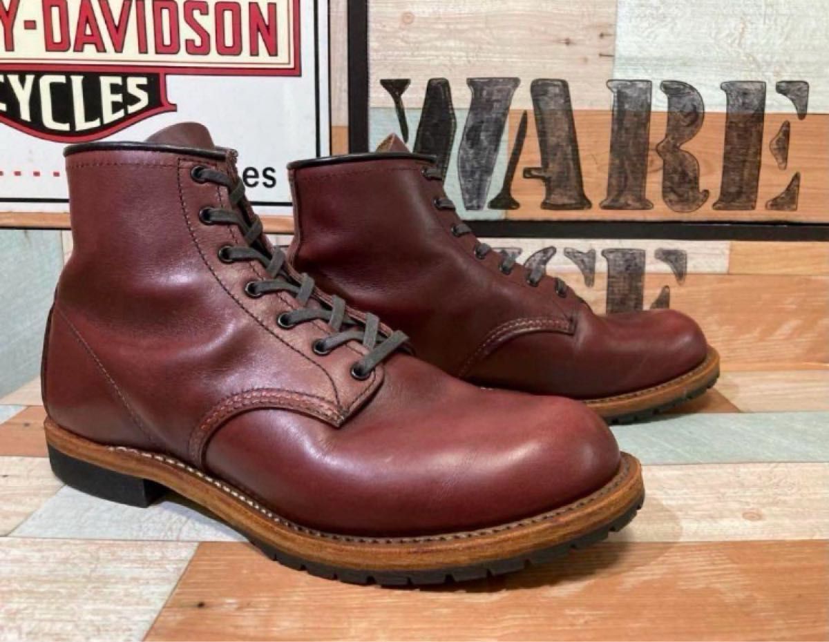 GW SALE】良品 redwing レッドウィング 9011 ベックマン GW SALE】良品 redwing レッドウィング 9011 ベックマン