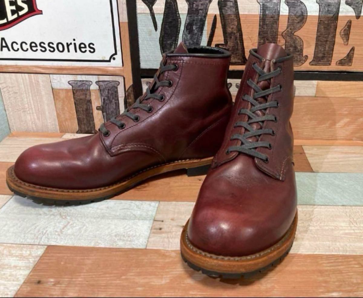 GW SALE】良品 redwing レッドウィング 9011 ベックマン GW SALE】良品 redwing レッドウィング 9011 ベックマン