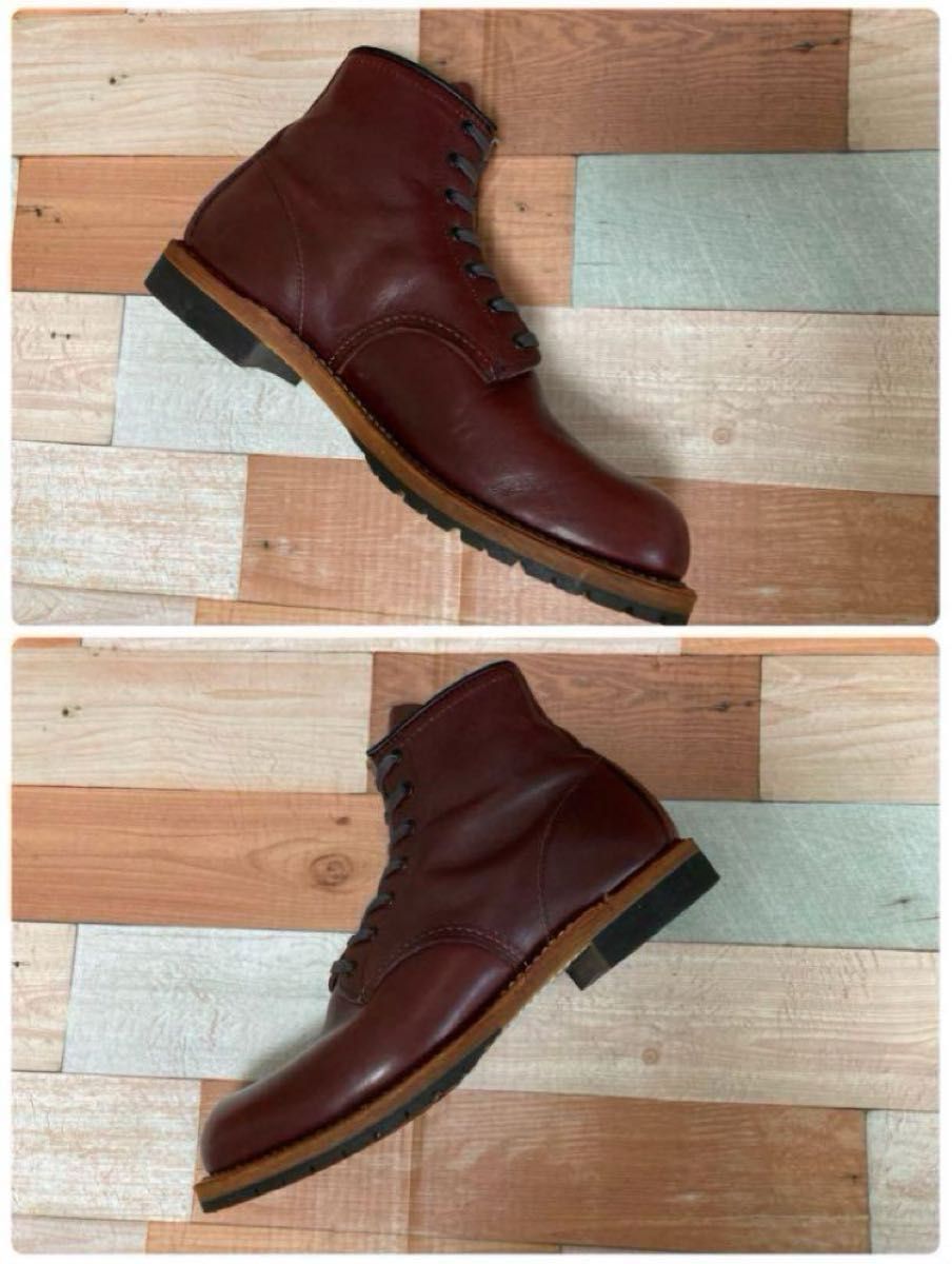 GW SALE】良品 redwing レッドウィング 9011 ベックマン GW SALE】良品 redwing レッドウィング 9011 ベックマン