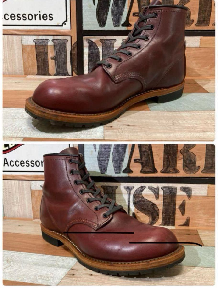 GW SALE】良品 redwing レッドウィング 9011 ベックマン GW SALE】良品 redwing レッドウィング 9011 ベックマン