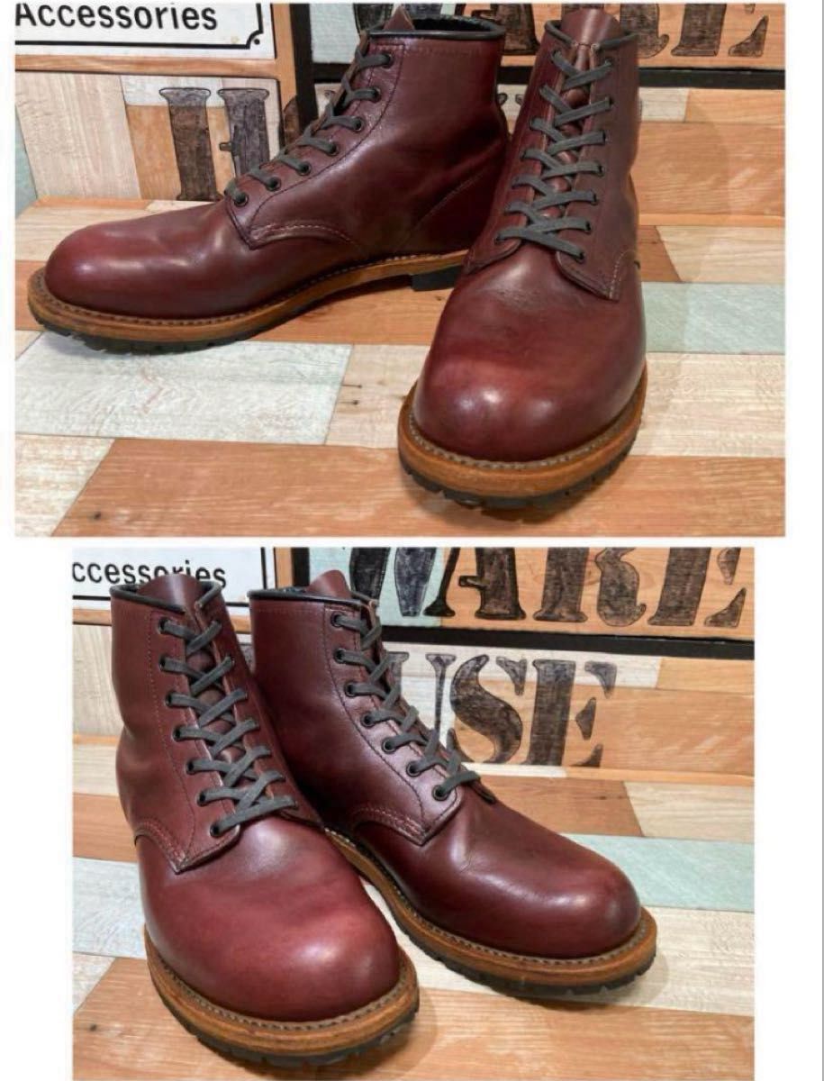 GW SALE】良品 redwing レッドウィング 9011 ベックマン GW SALE】良品 redwing レッドウィング 9011 ベックマン