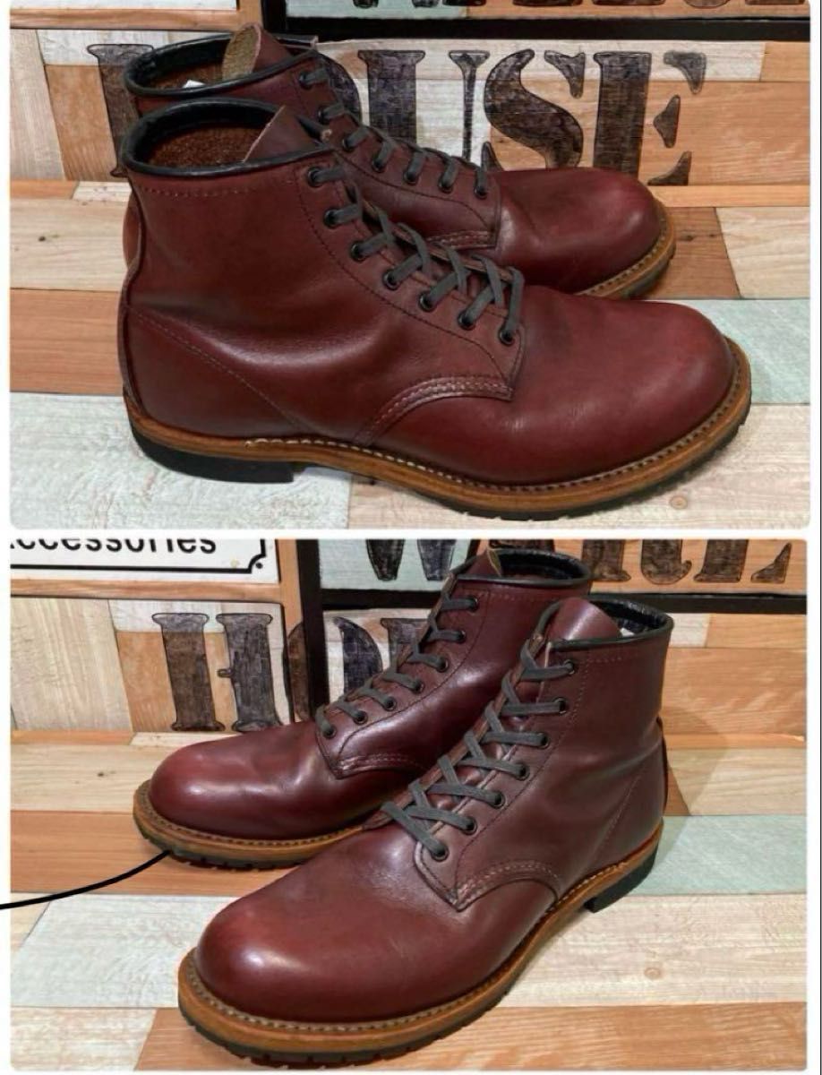 GW SALE】良品 redwing レッドウィング 9011 ベックマン GW SALE】良品 redwing レッドウィング 9011 ベックマン
