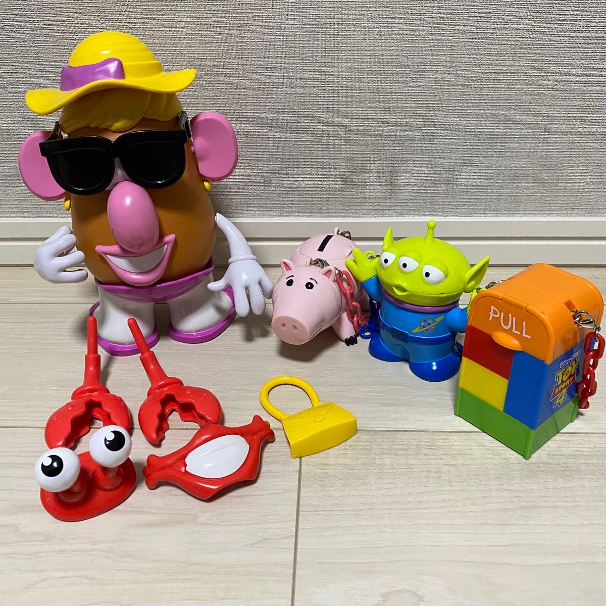トイストーリーおもちゃセット|Yahoo!フリマ(旧PayPayフリマ) トイストーリーおもちゃセット|Yahoo!フリマ(旧PayPayフリマ)
