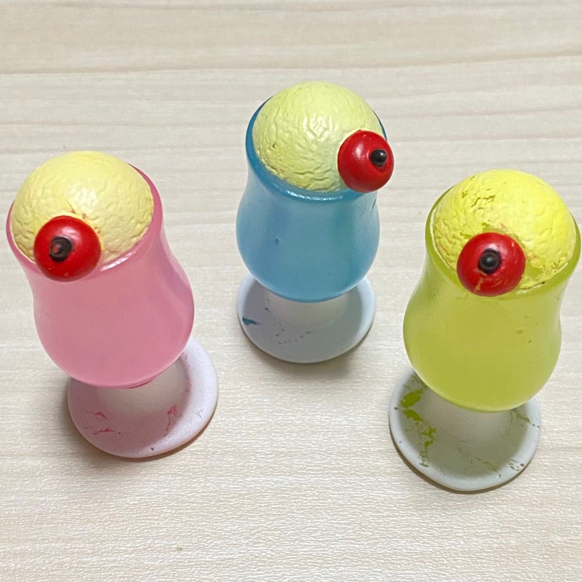 【最終値下げ】ぷかぷか人形