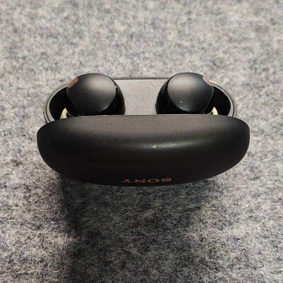 SONY WF-1000XM5 ワイヤレスイヤホン ソニー ブラック ジャンク SONY WF-1000XM5 ワイヤレスイヤホン ソニー ブラック ジャンク