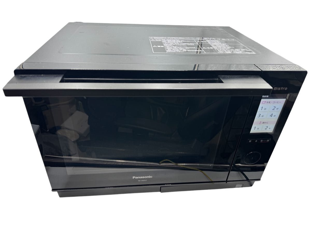 Panasonicスチームオーブンレンジ NE-BS657-K|Yahoo!フリマ(旧 Panasonicスチームオーブンレンジ NE-BS657-K|Yahoo!フリマ(旧