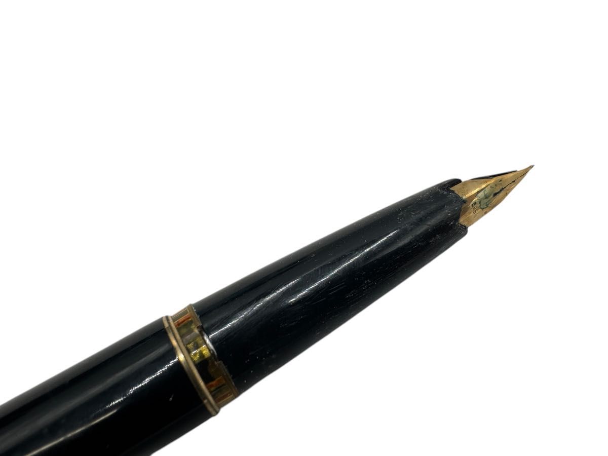 モンブラン MONTBLANC 万年筆 NO 227 585|Yahoo!フリマ(旧 モンブラン MONTBLANC 万年筆 NO 227 585|Yahoo!フリマ(旧