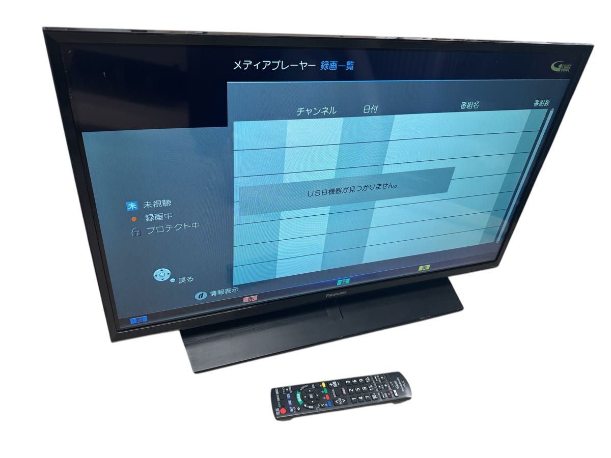 Panasonic パナソニック 32型 液晶テレビ TH-32F350 2019年製 Panasonic パナソニック 32型 液晶テレビ TH-32F350 2019年製
