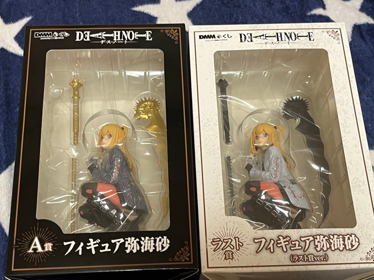 DEATH NOTE デスノート DMMくじ A賞 弥海砂 フィギュア 通常+ DEATH NOTE デスノート DMMくじ A賞 弥海砂 フィギュア 通常+