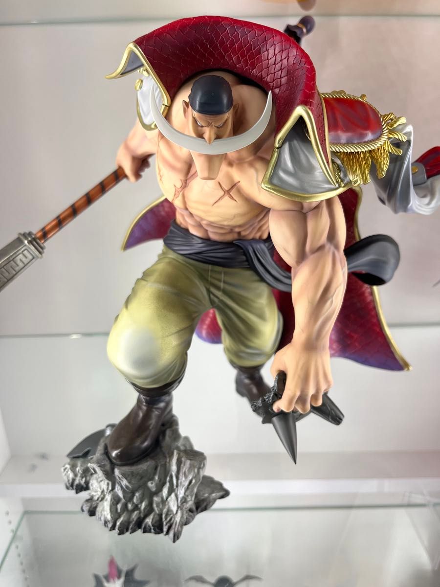 ワンピース P O P maximum 白ひげ エドワード・ニューゲート ワンピース P O P maximum 白ひげ エドワード・ニューゲート