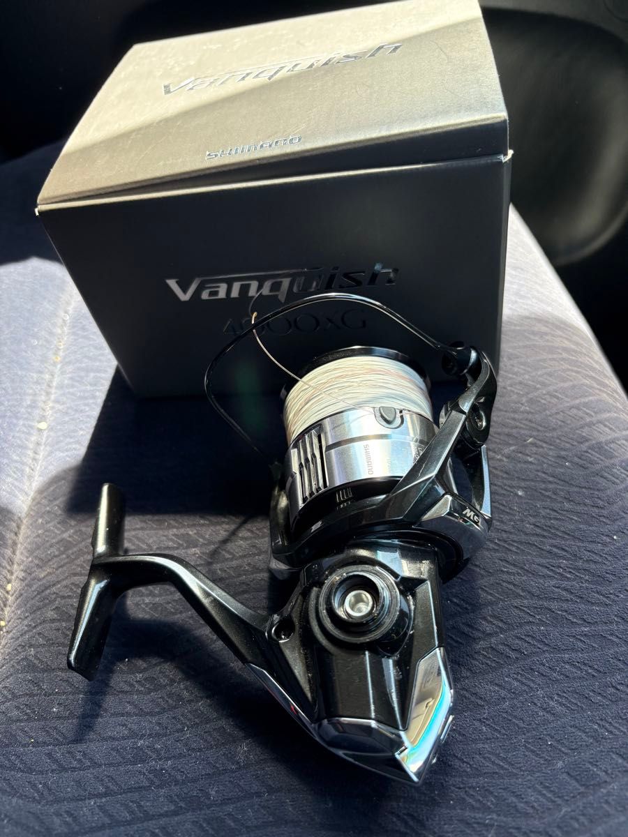 シマノ23ヴァンキッシュ4000xg 新古品 リール SHIMANO|Yahoo シマノ23ヴァンキッシュ4000xg 新古品 リール SHIMANO|Yahoo