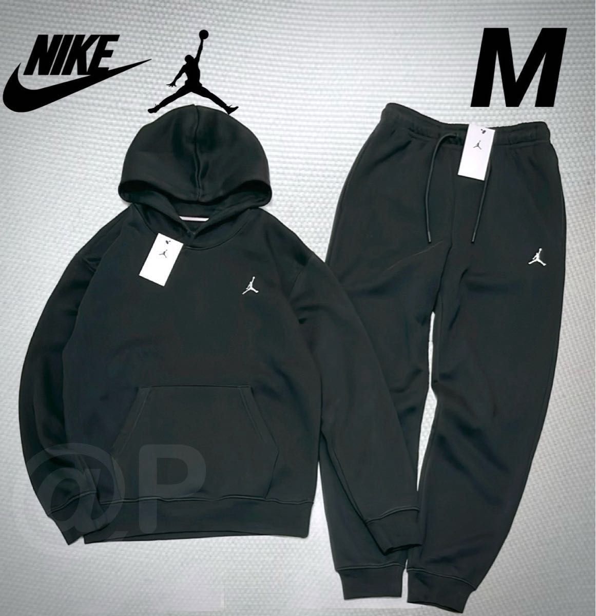 M 新品 NIKE ナイキ ジョーダン スウェット 上下セット 起毛 M 新品 NIKE ナイキ ジョーダン スウェット 上下セット 起毛