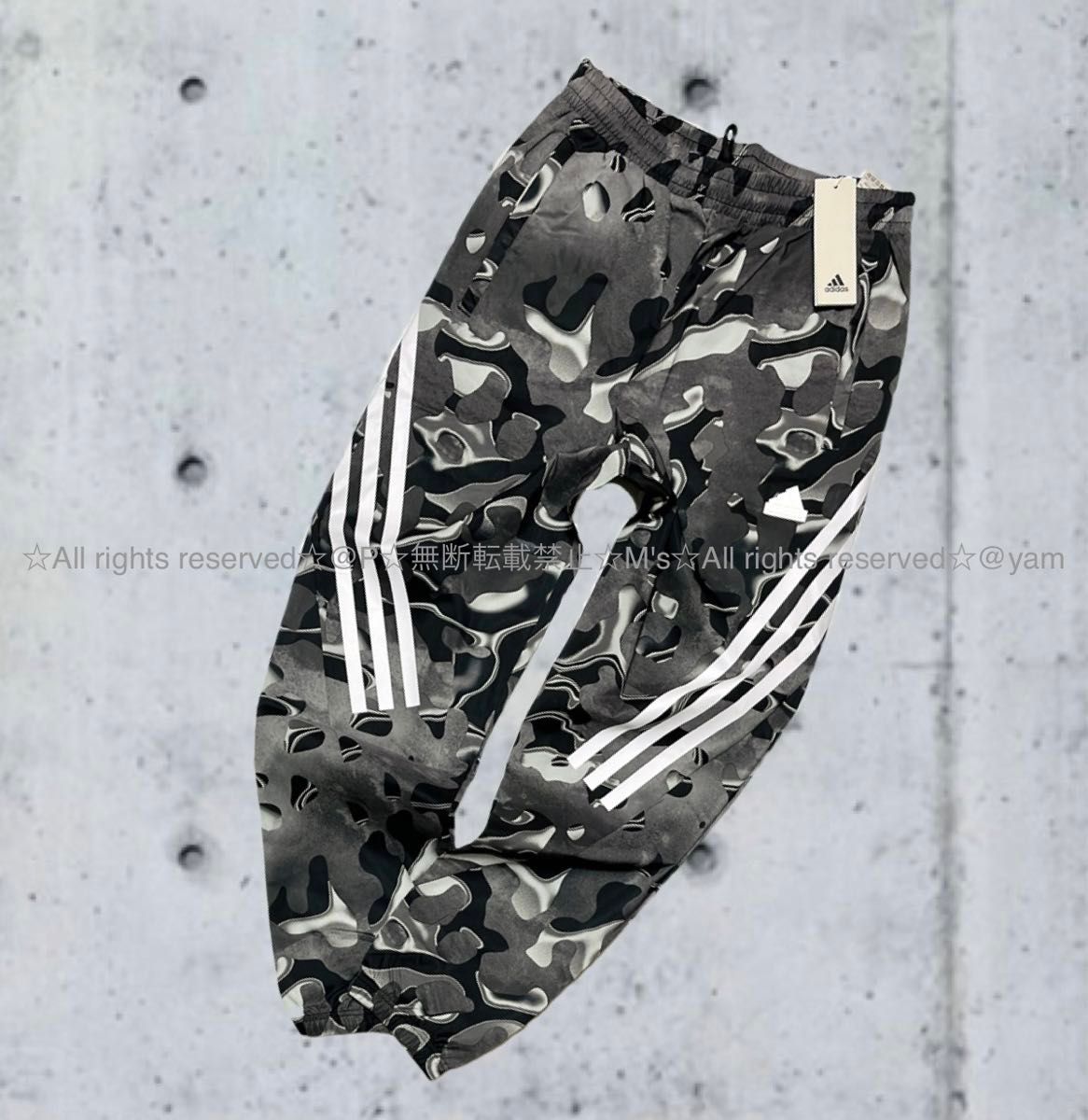 M 新品 adidas アディダス ウーブン 上下セット ナイロン M 新品 adidas アディダス ウーブン 上下セット ナイロン