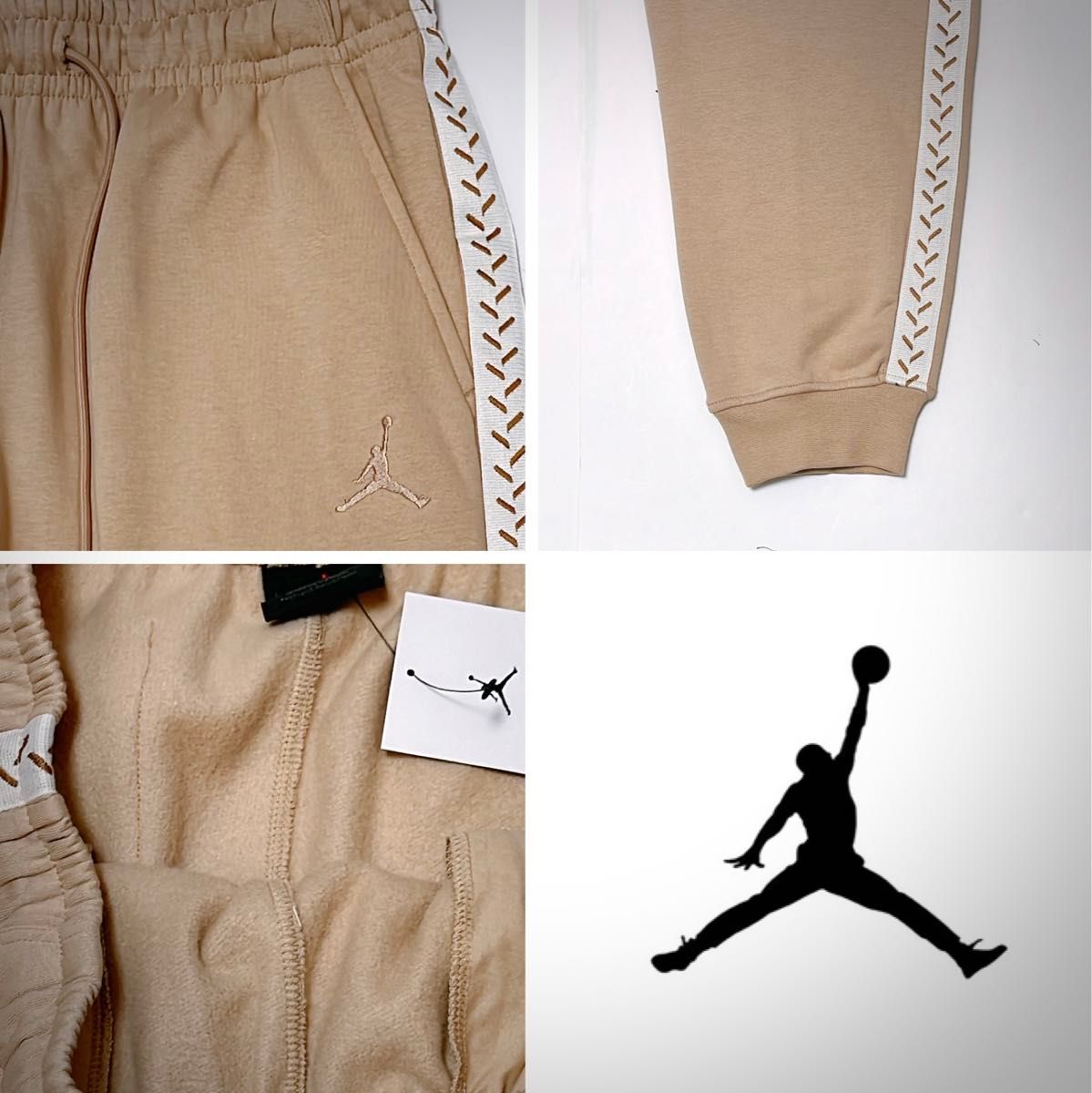 L 新品 NIKE ナイキ ジョーダン スウェット 上下セット 起毛 L 新品 NIKE ナイキ ジョーダン スウェット 上下セット 起毛