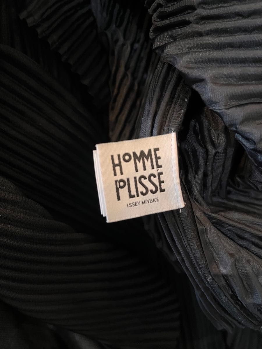 1 ISSEY MIYAKE HOMME PLISSE イッセイミヤケ チェスターコート 1 ISSEY MIYAKE HOMME PLISSE イッセイミヤケ チェスターコート