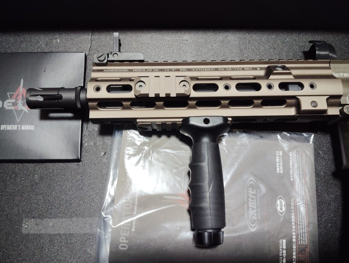 東京マルイ 次世代電動ガン DELTA HK416|Yahoo!フリマ(旧 東京マルイ 次世代電動ガン DELTA HK416|Yahoo!フリマ(旧