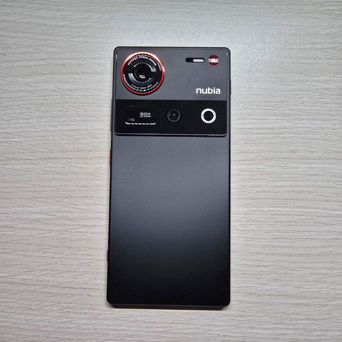 SIMフリー nubia z70 ultra 12GB/256GB ブラック 国内版|Yahoo SIMフリー nubia z70 ultra 12GB/256GB ブラック 国内版|Yahoo