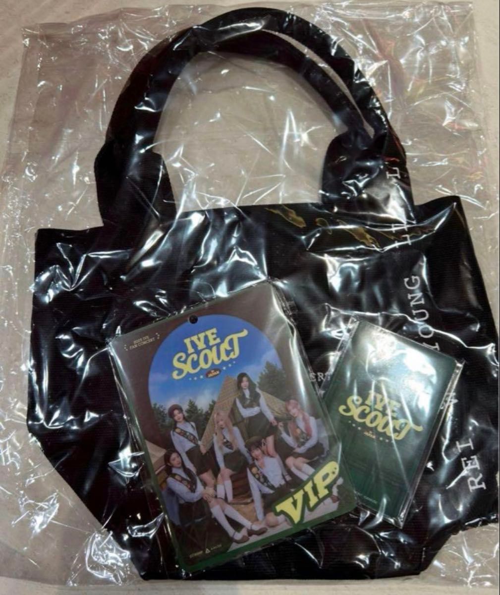 IVE SCOUT アプグレVIP 特典一式|Yahoo!フリマ(旧PayPayフリマ) IVE SCOUT アプグレVIP 特典一式|Yahoo!フリマ(旧PayPayフリマ)