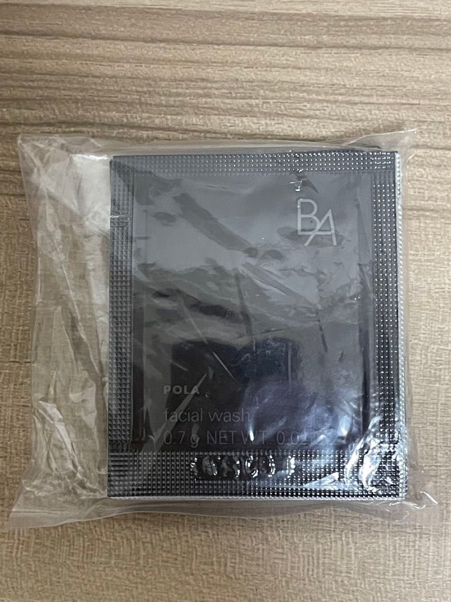 POLA ポーラ B A 最新第6世代 ウォッシュN サンプル0 7g×50包 POLA ポーラ B A 最新第6世代 ウォッシュN サンプル0 7g×50包