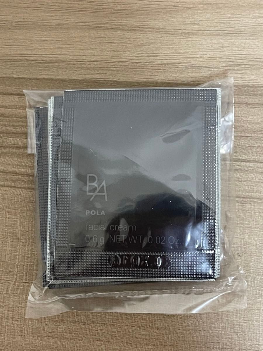 ポーラ POLA B A 最新第6世代新BA クリーム N 0 6g x 50包 ポーラ POLA B A 最新第6世代新BA クリーム N 0 6g x 50包