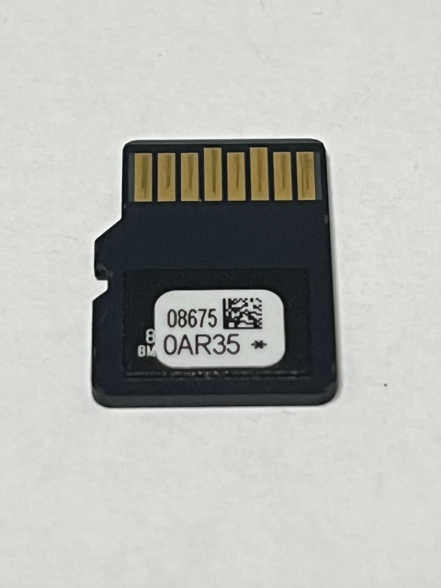 トヨタ純正ナビ NSZT-Y66T 2018春 地図データ microSD SDカード トヨタ純正ナビ NSZT-Y66T 2018春 地図データ microSD SDカード