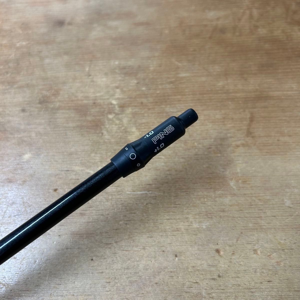 PING3w用スリーブ付シャフトジアッタスThe ATTAS 6SR G440等 PING3w用スリーブ付シャフトジアッタスThe ATTAS 6SR G440等