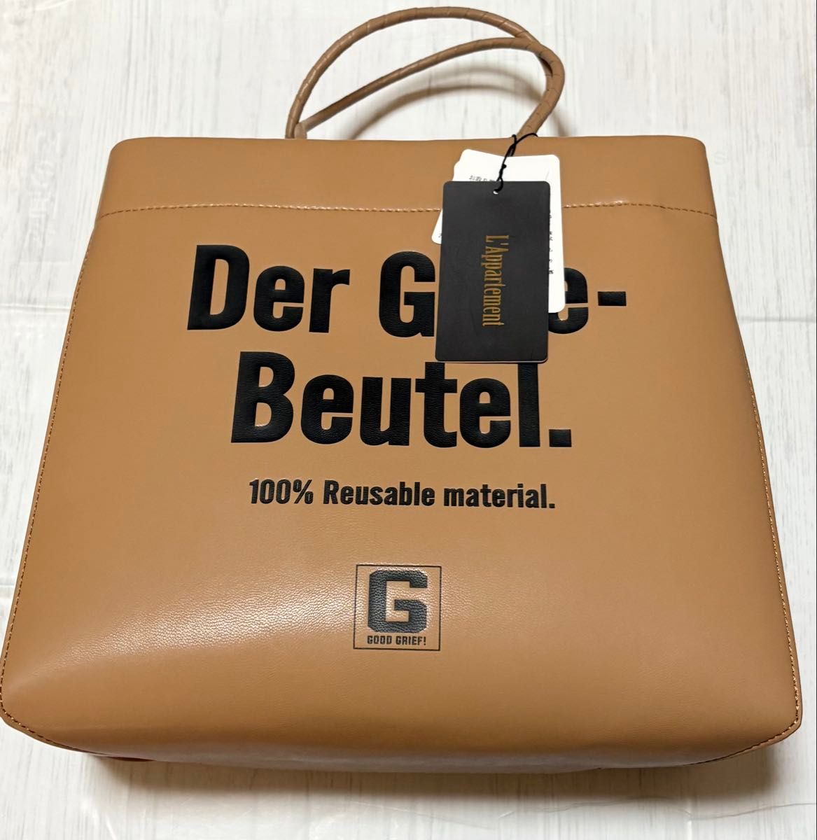 GOOD GRIEF /グッドグリーフ】Reusable Bag|Yahoo!フリマ(旧 GOOD GRIEF /グッドグリーフ】Reusable Bag|Yahoo!フリマ(旧