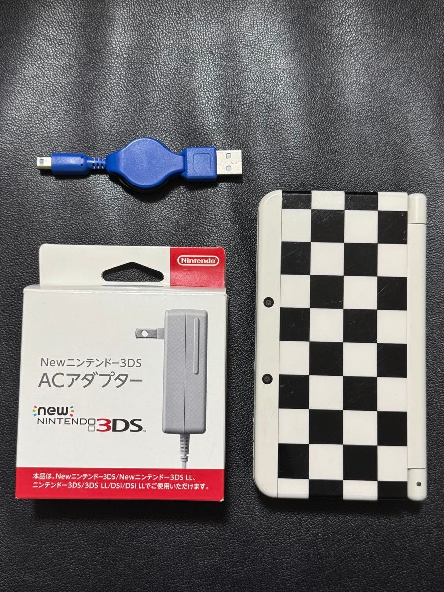 おまけ付き newニンテンドー3DS本体ホワイト ニンテンドー3DS おまけ付き newニンテンドー3DS本体ホワイト ニンテンドー3DS