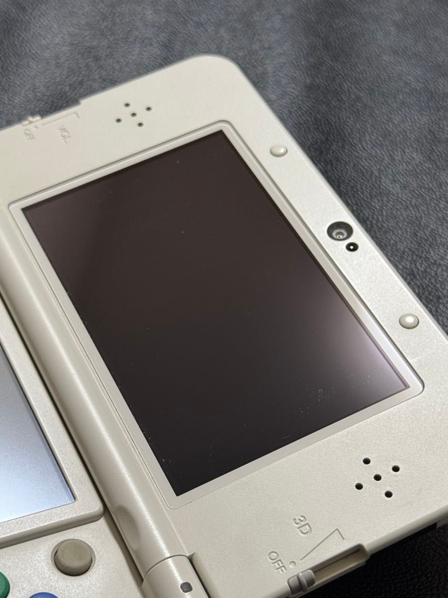 おまけ付き newニンテンドー3DS本体ホワイト ニンテンドー3DS おまけ付き newニンテンドー3DS本体ホワイト ニンテンドー3DS
