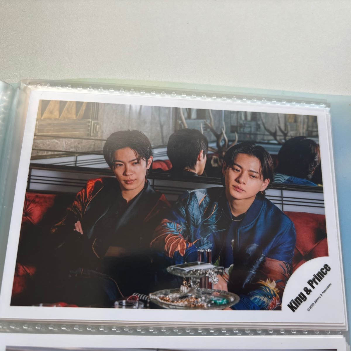 King & Prince Number_i 公式写真 平野紫耀 神宮寺勇太|Yahoo King & Prince Number_i 公式写真 平野紫耀 神宮寺勇太|Yahoo
