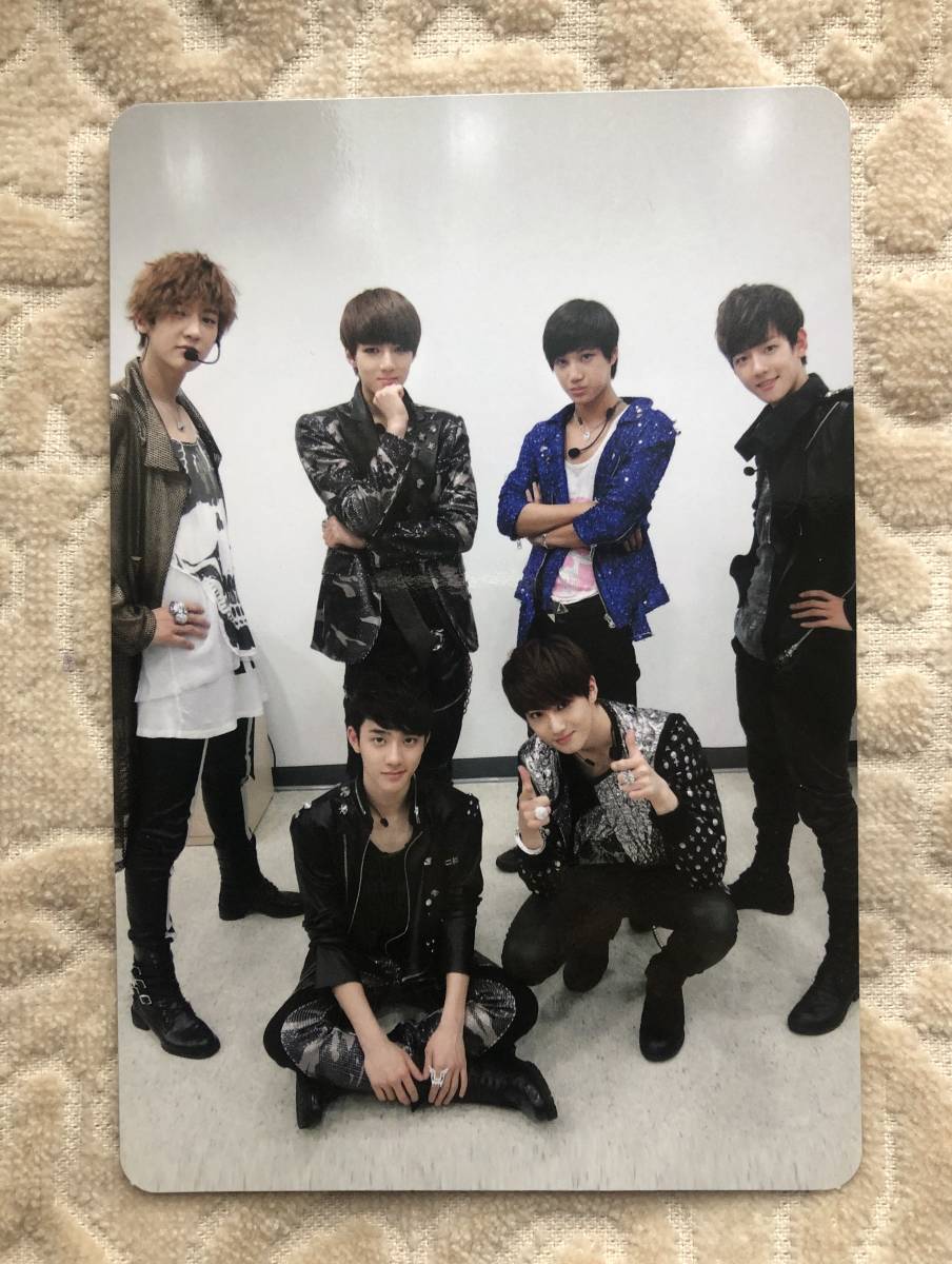 カテゴリ EXO セフン 直筆サインの通販 by BABY BABY BABY