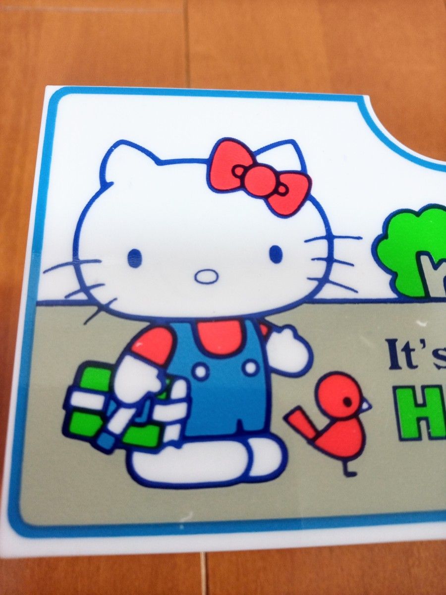 昭和レトロ サンリオ sanrio 1976 ハローキティ 小物入れ 昭和レトロ サンリオ sanrio 1976 ハローキティ 小物入れ