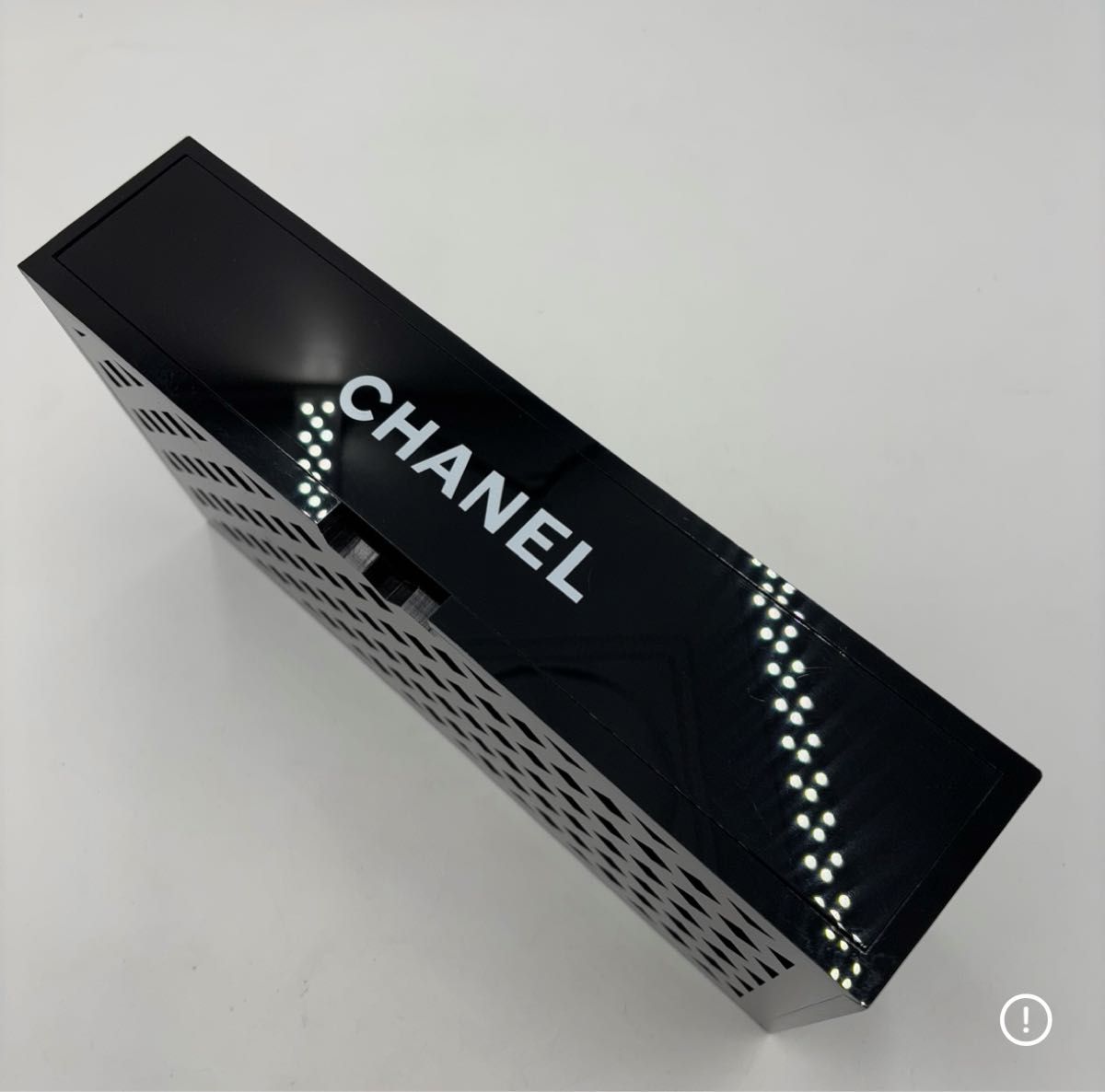 CHANEL シャネル ノベルティ アクセサリーBOX ジュエリーケース CHANEL シャネル ノベルティ アクセサリーBOX ジュエリーケース