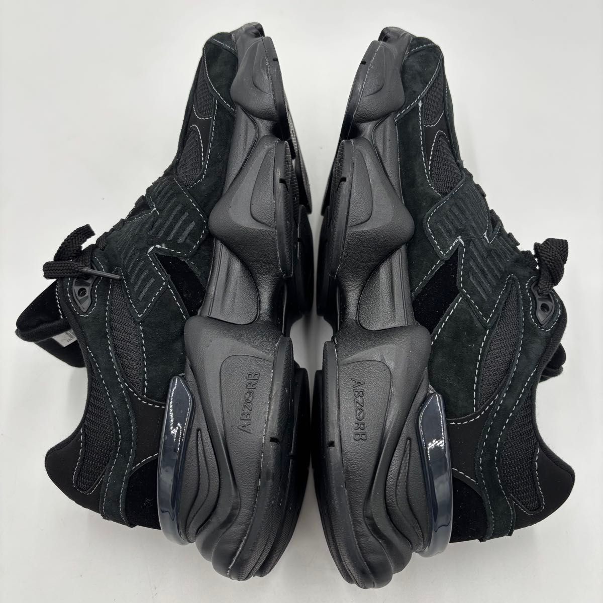 未使用品New Balance ニューバランス U9060BPM Triple Black 30 未使用品New Balance ニューバランス U9060BPM Triple Black 30