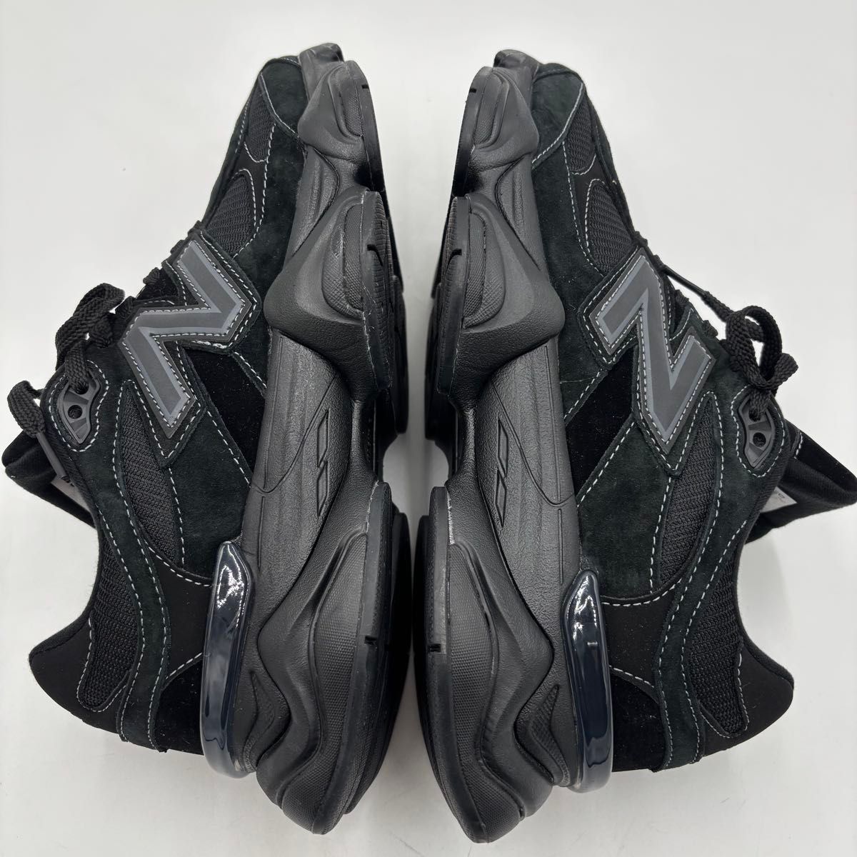 未使用品New Balance ニューバランス U9060BPM Triple Black 30 未使用品New Balance ニューバランス U9060BPM Triple Black 30