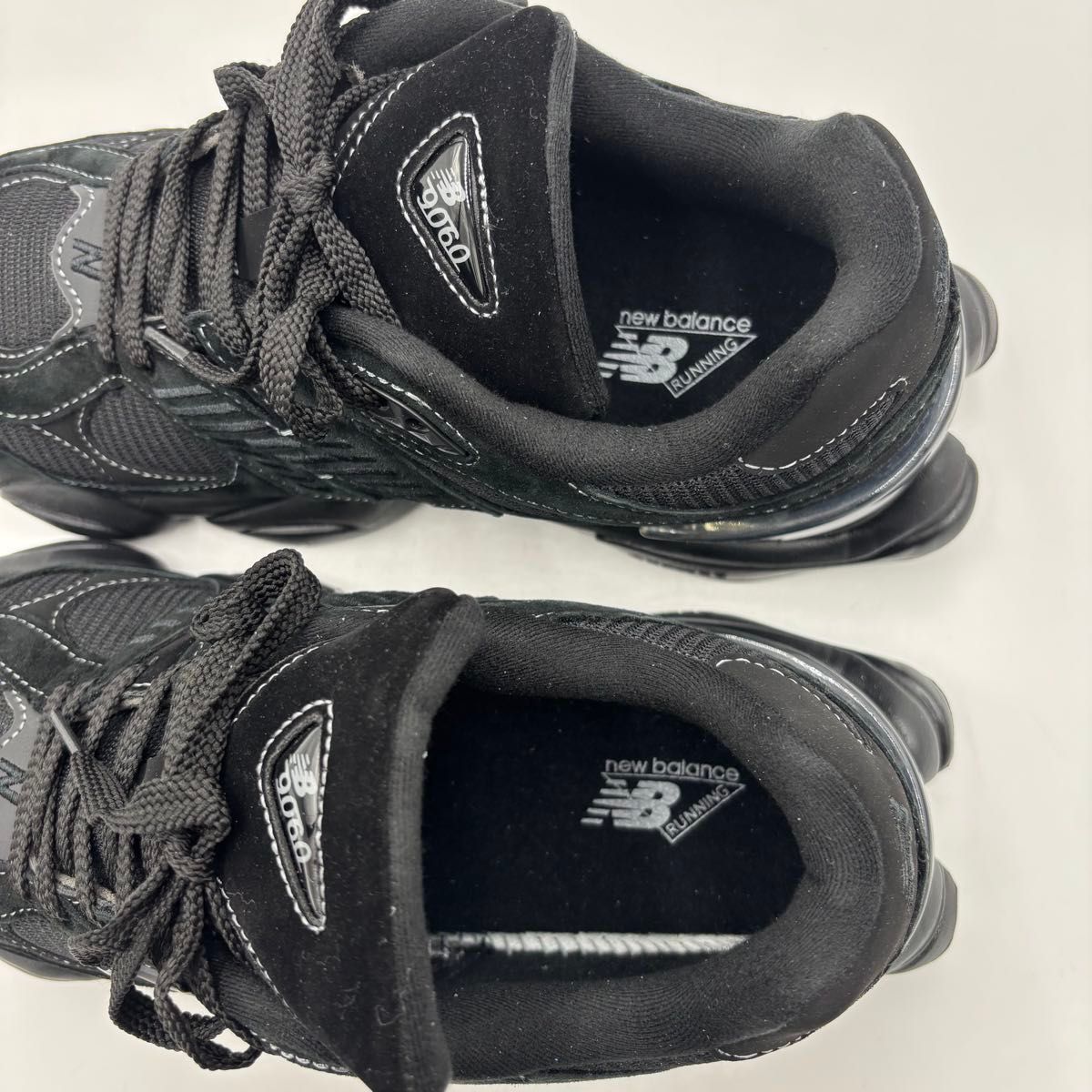 未使用品New Balance ニューバランス U9060BPM Triple Black 30 未使用品New Balance ニューバランス U9060BPM Triple Black 30
