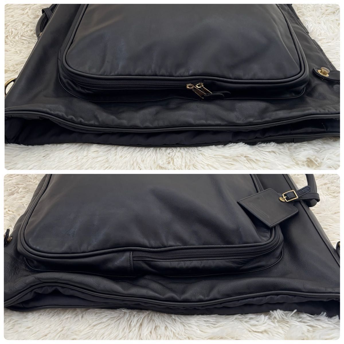 希少】COACH オールドコーチ 0513 ショルダーガーメントケース 希少】COACH オールドコーチ 0513 ショルダーガーメントケース
