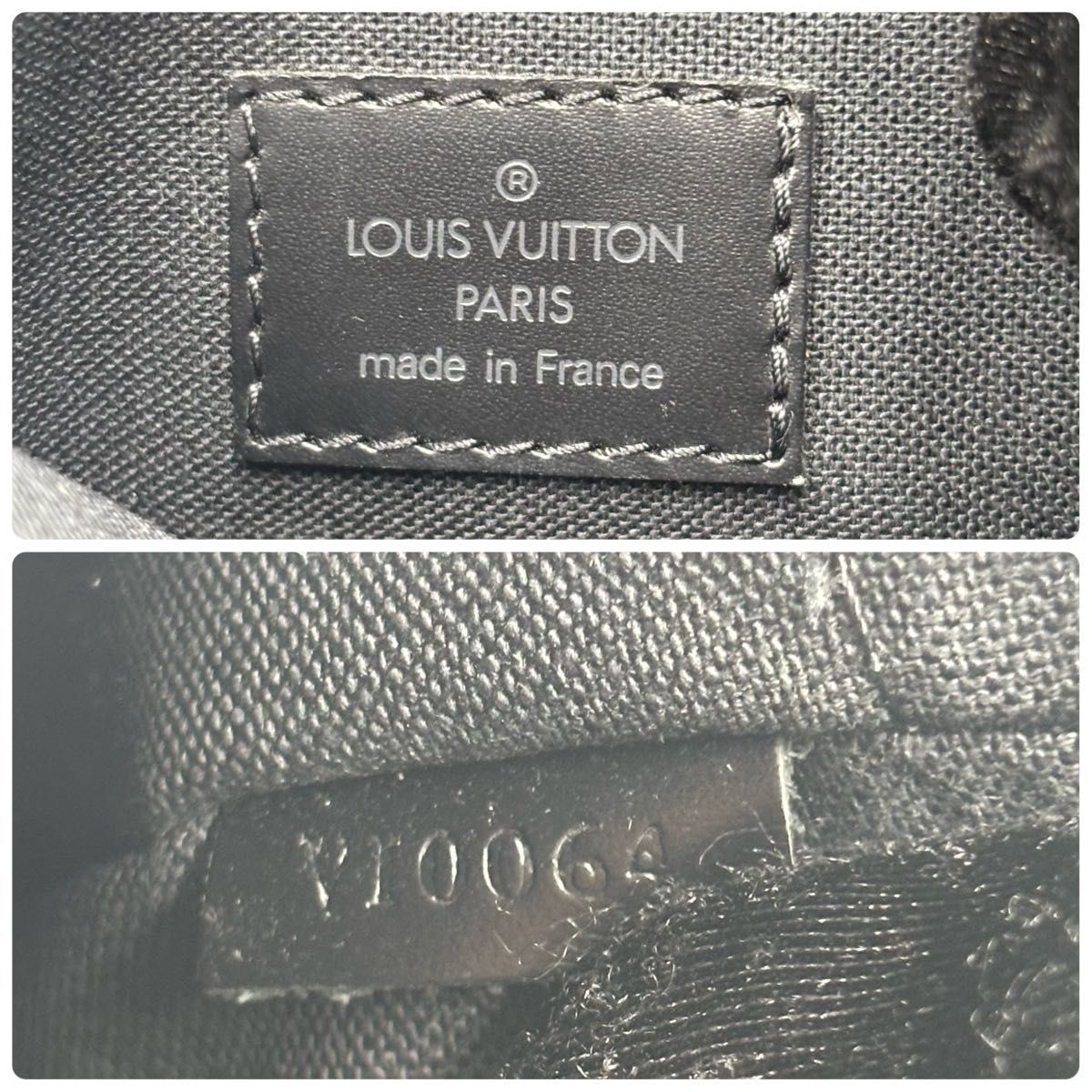 LOUIS VUITTON ルイヴィトンM30892 タイガ サラトヴPM LOUIS VUITTON ルイヴィトンM30892 タイガ サラトヴPM