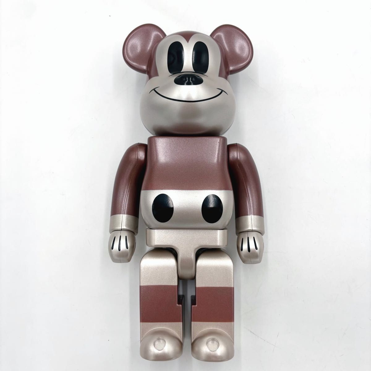 未使用 BEARBRICK ベアブリック UNDEFEATED ディズニー ミッキー 未使用 BEARBRICK ベアブリック UNDEFEATED ディズニー ミッキー
