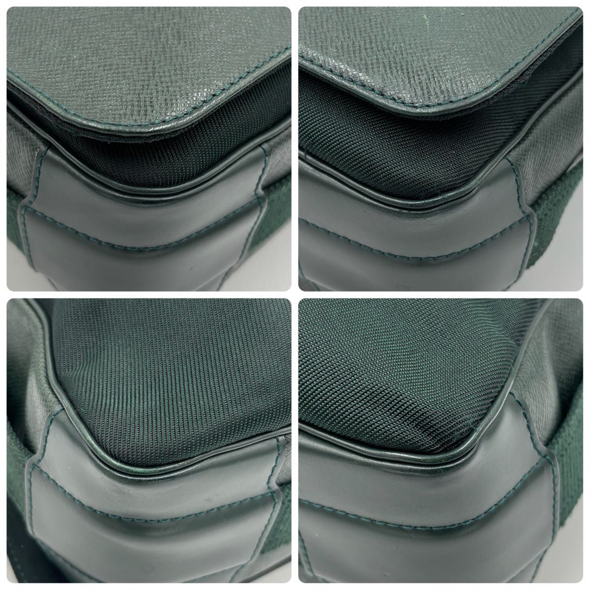 LOUIS VUITTON ルイヴィトン M30144 タイガ ヴィクトール クロス LOUIS VUITTON ルイヴィトン M30144 タイガ ヴィクトール クロス